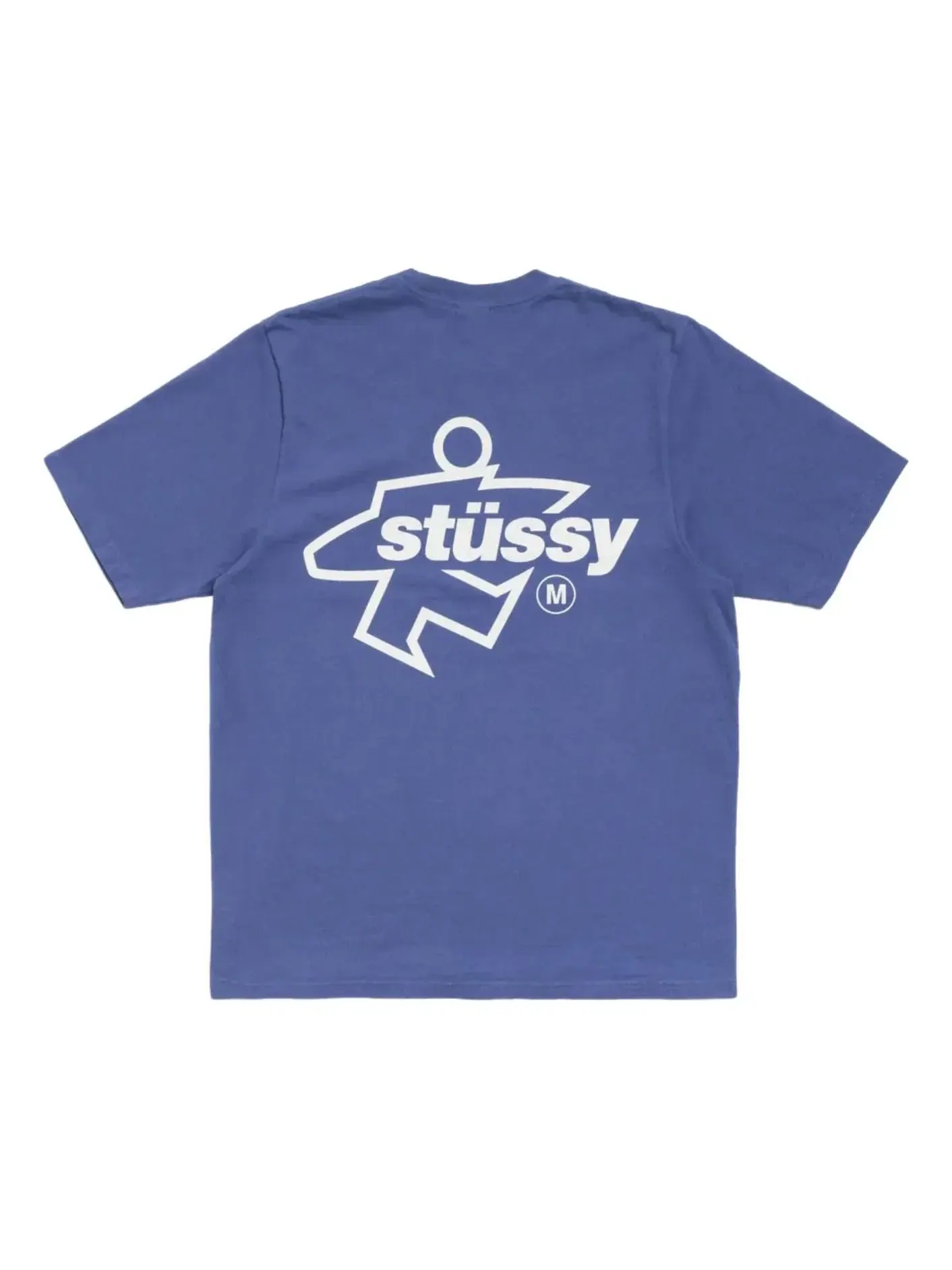 Футболка Stussy Surf Size — изображение 1 из 2, темно-синий