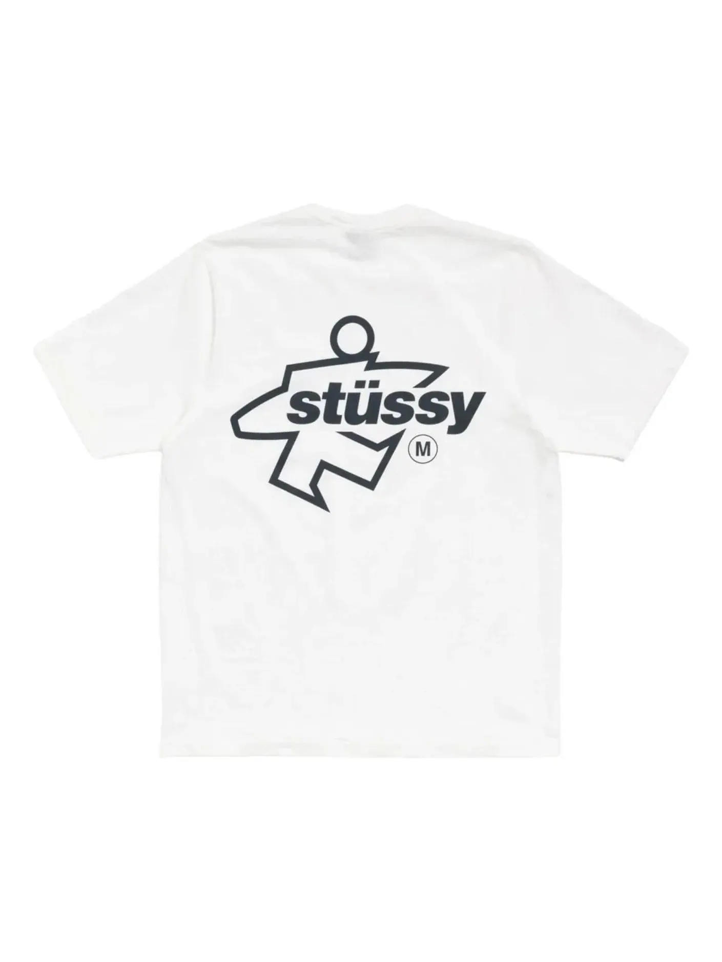 Футболка Stussy Surf Size — изображение 1 из 2, бежевый