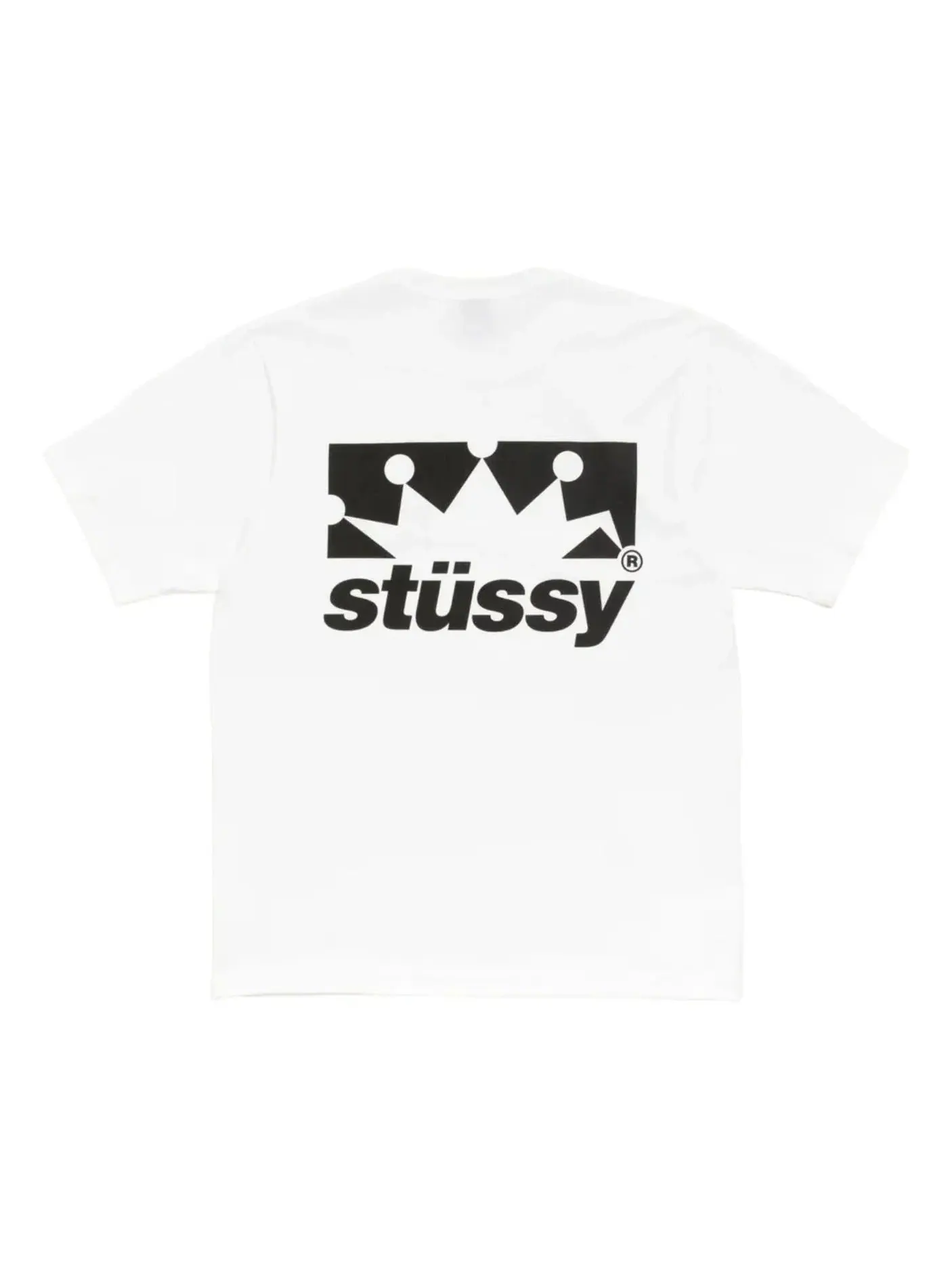 Футболка Stussy S Box — изображение 1 из 2, белый