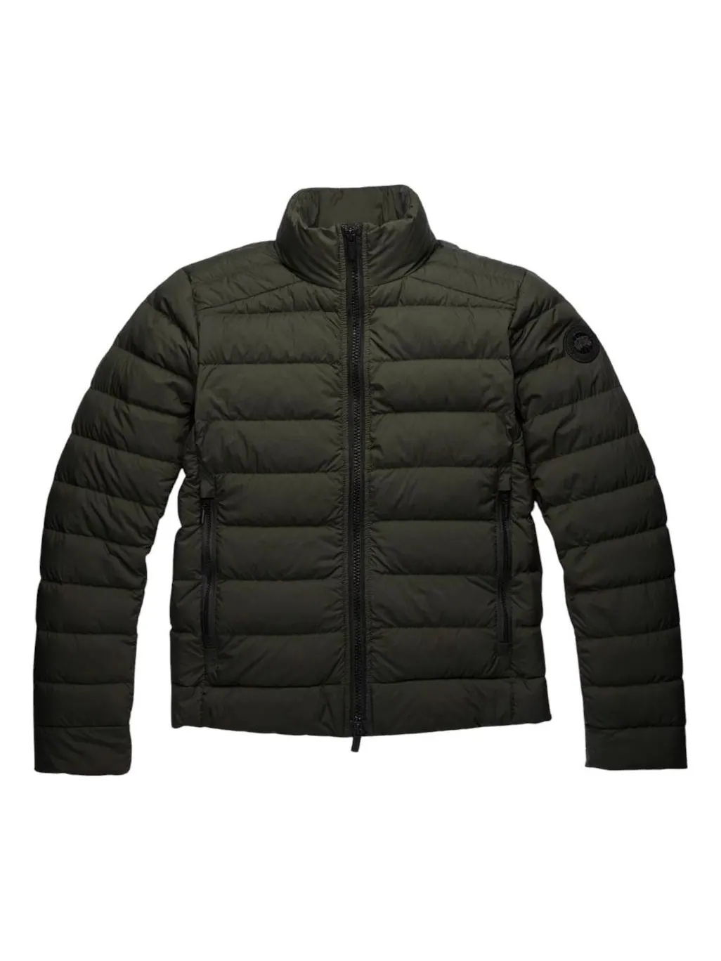 Куртка Canada Goose Crofton Jacket EnduraLuxe 'Volcano' — изображение 1 из 4, мульти