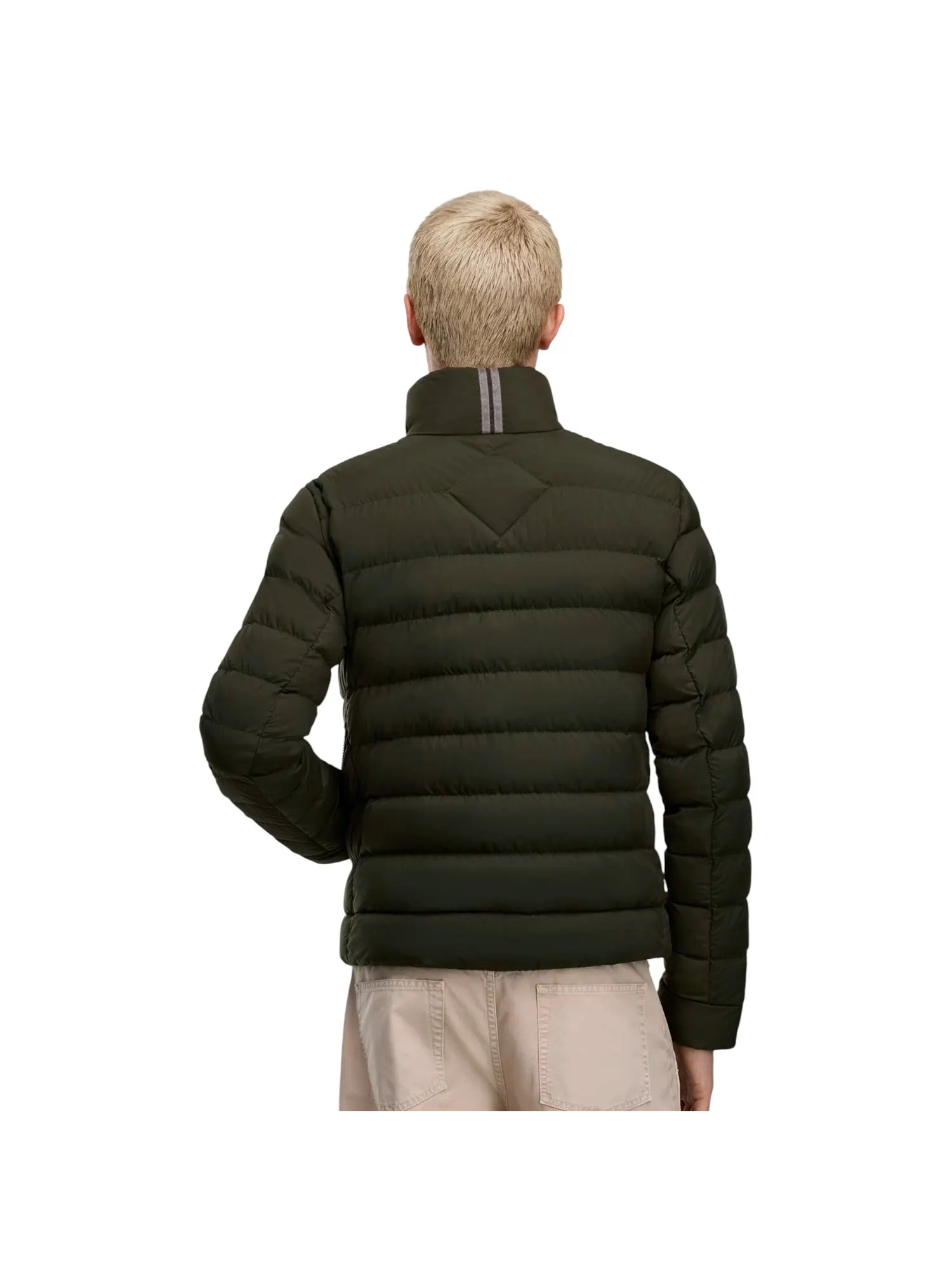 Куртка Canada Goose Crofton Jacket EnduraLuxe 'Volcano' — изображение 3 из 4, мульти