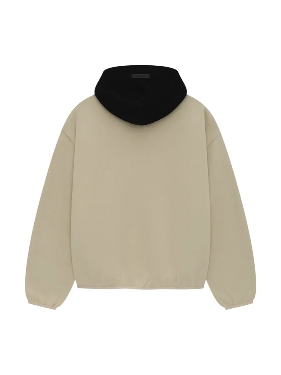 Худи Fear of God Essentials x NBA Heat Hoodie 'Wheat' — изображение 2 из 2, бежевый
