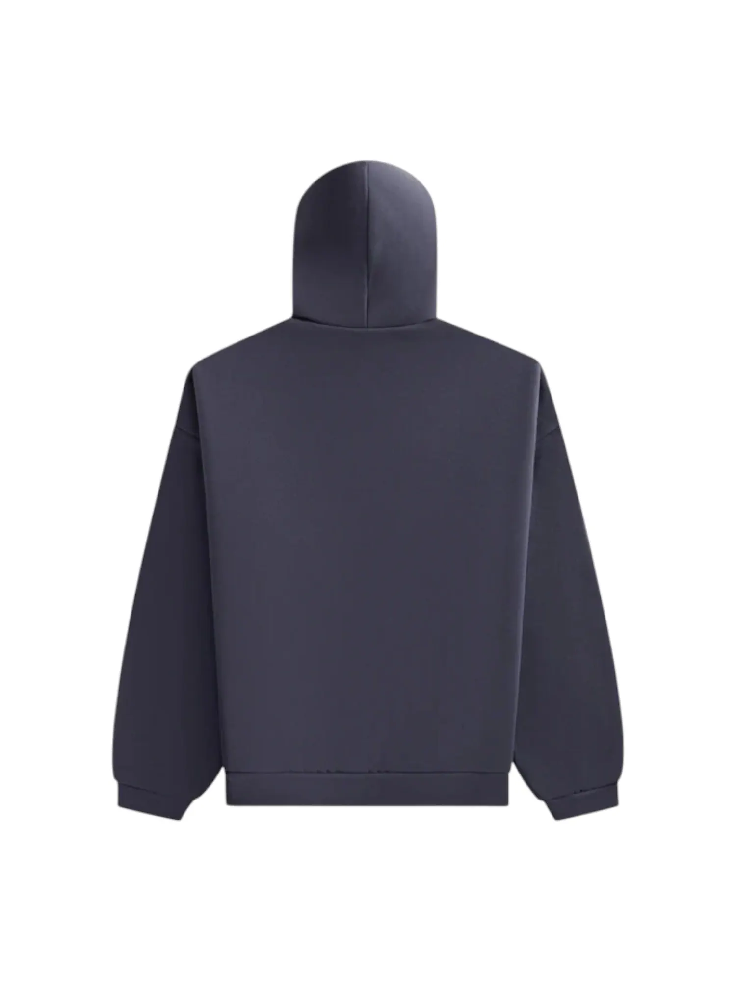 Худи Fear of God Essentials Fleece Hoodie 'Marine' — изображение 2 из 2, темно-синий