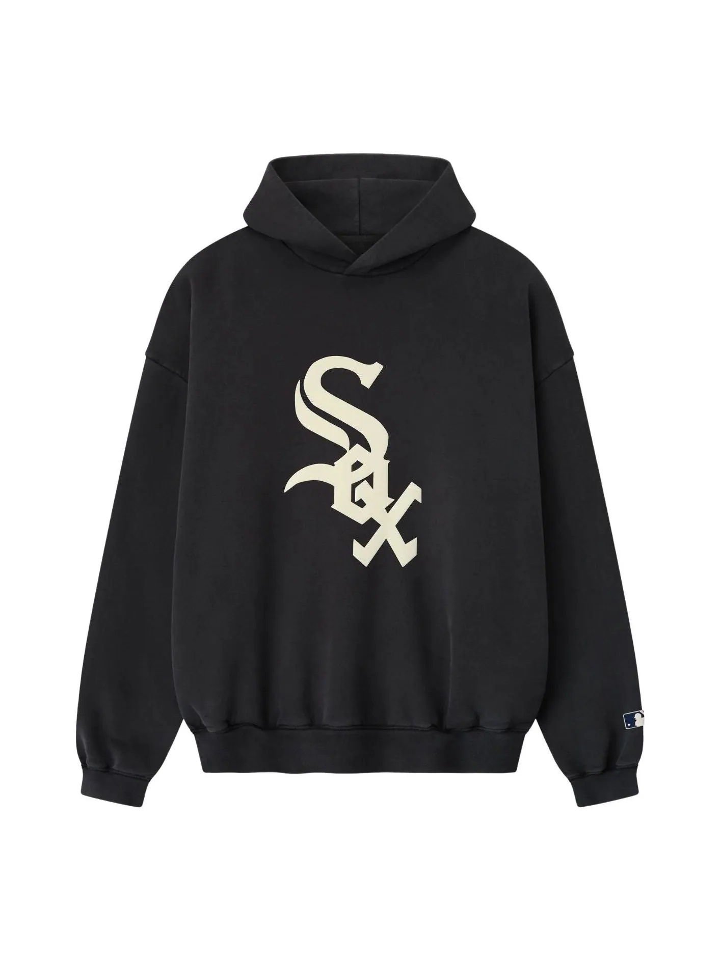 Толстовка Fear of God Essentials White Sox Sport Hoodie — изображение 1 из 2, черный