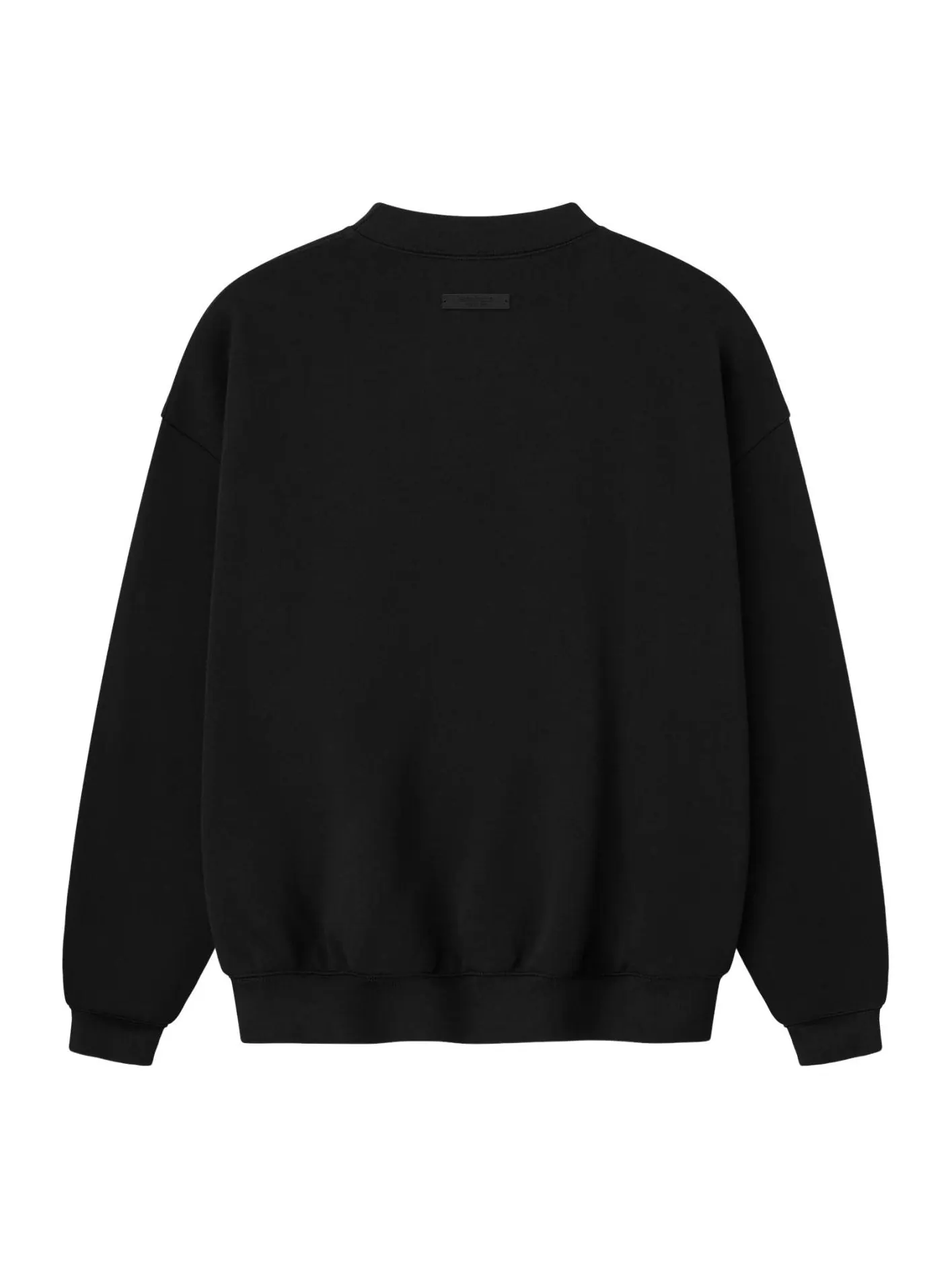 Свитшот Fear of God Essentials NBA 90s Crewneck — изображение 2 из 2, черный