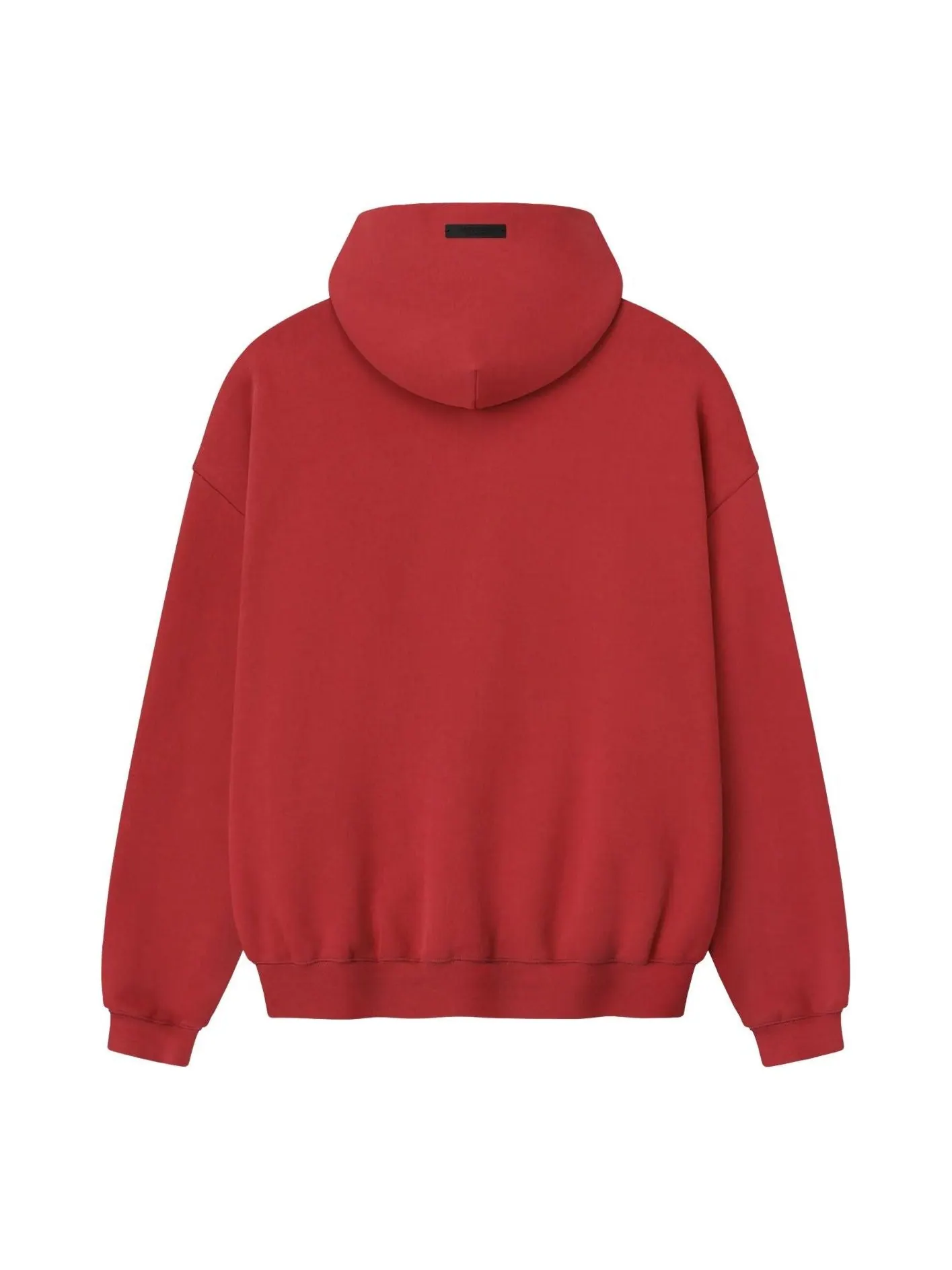Худи Fear of God Essentials Bulls 90-х годов — изображение 2 из 2, красный
