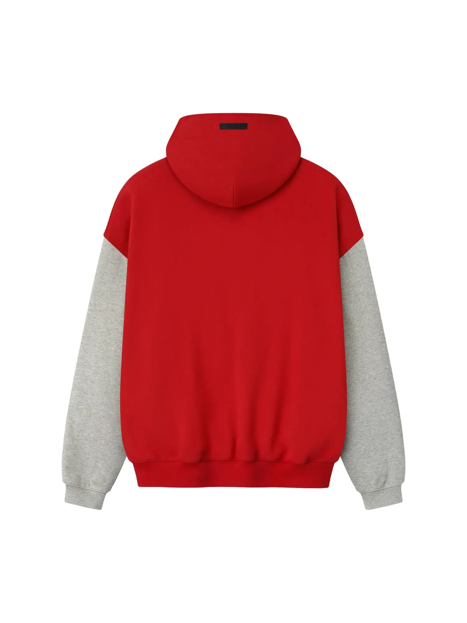 Худи Fear of God Essentials x NFL FW25 Chiefs Sport — изображение 2 из 2, красный