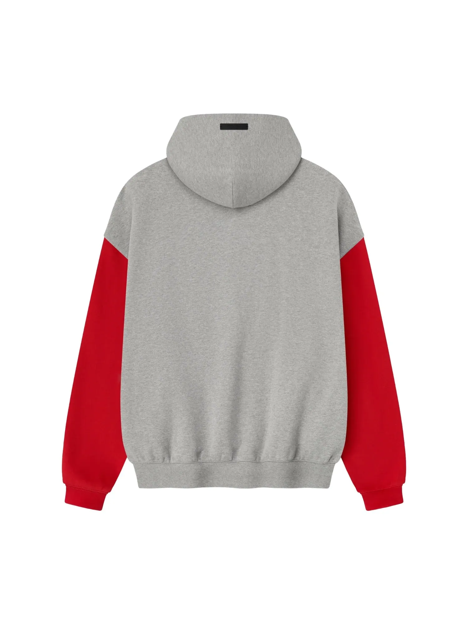 Худи Fear of God Essentials x NFL FW25 Falcons Sport — изображение 2 из 2, красный