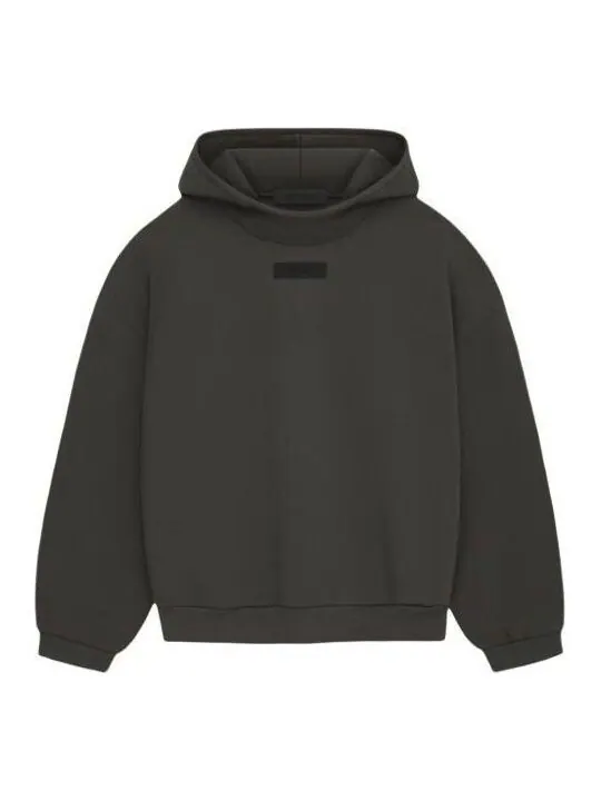 Толстовка ss24 hoodie 'ink' Fear Of God Essentials — изображение 1 из 4, чернильный