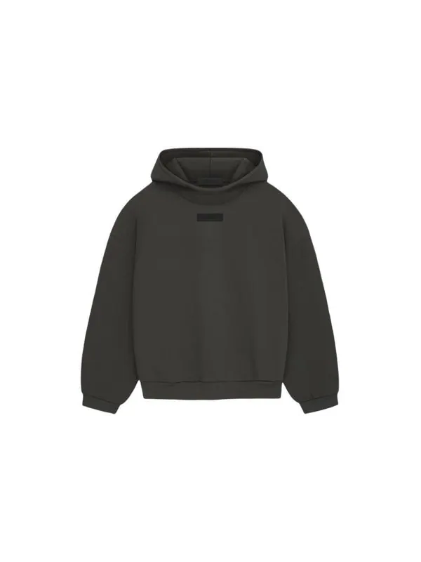 Толстовка ss24 hoodie 'ink' Fear Of God Essentials — изображение 2 из 4, чернильный