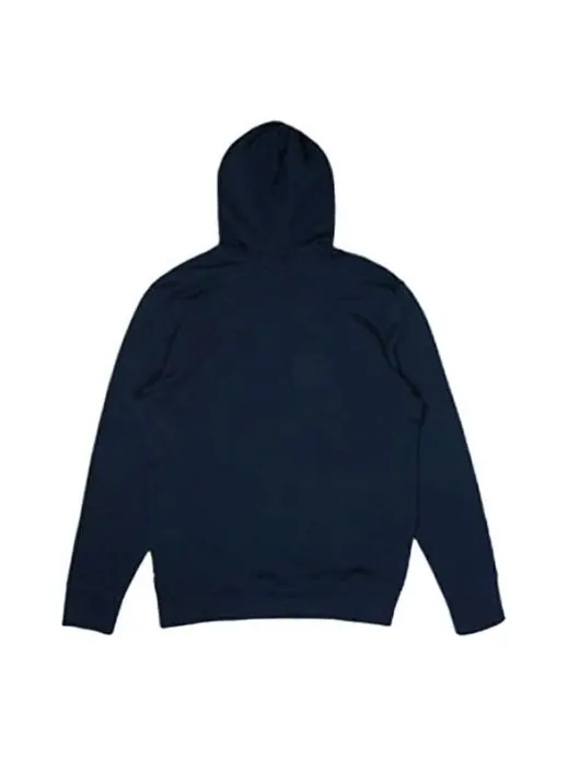 Худи Levi's Graphic Hoodie 'Blue' — изображение 2 из 4, синий