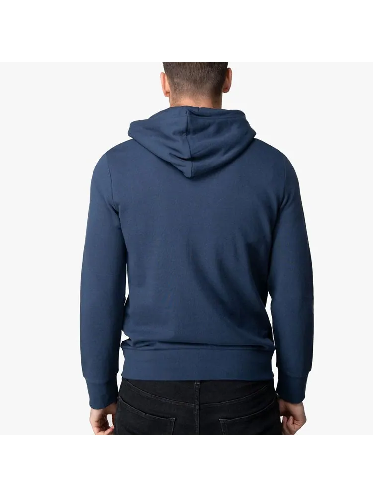 Худи Levi's Graphic Hoodie 'Blue' — изображение 4 из 4, синий