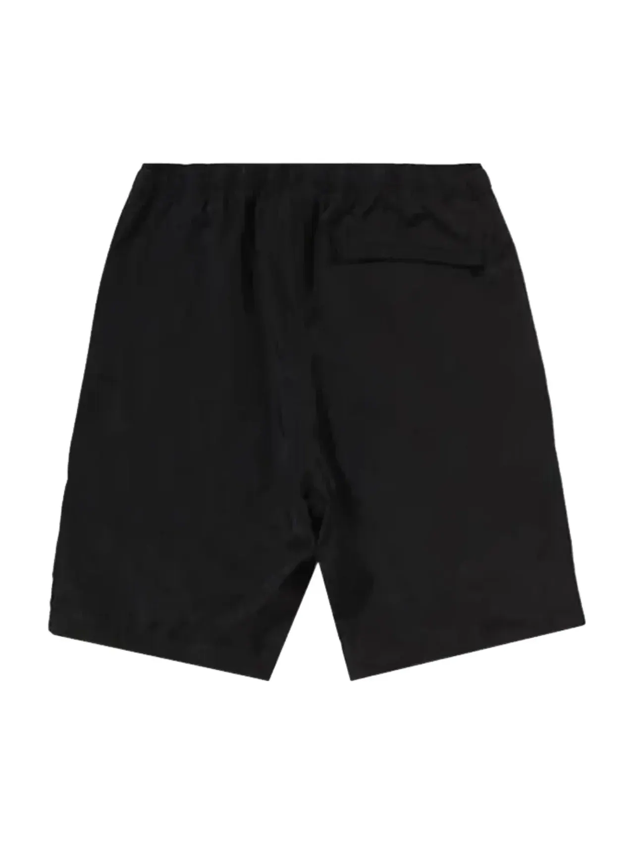 Пляжные шорты A Bathing Ape College Beach Shorts — изображение 2 из 2, черный