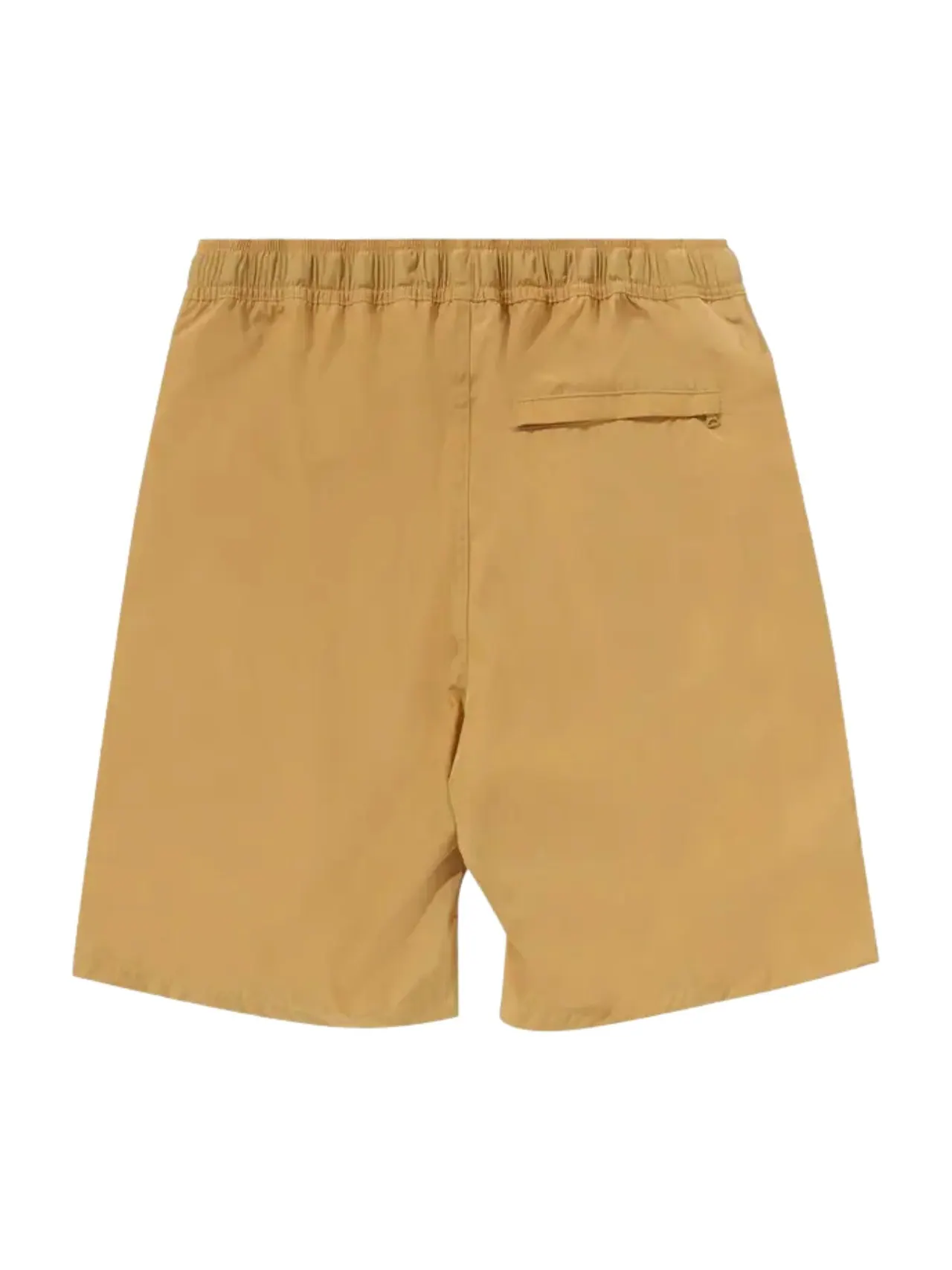 Пляжные шорты A Bathing Ape College Beach Shorts — изображение 2 из 2, желтый