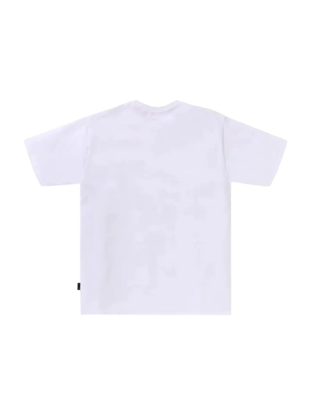 Футболка A Bathing Ape Polygon Ape Head Tee — изображение 2 из 2, белый