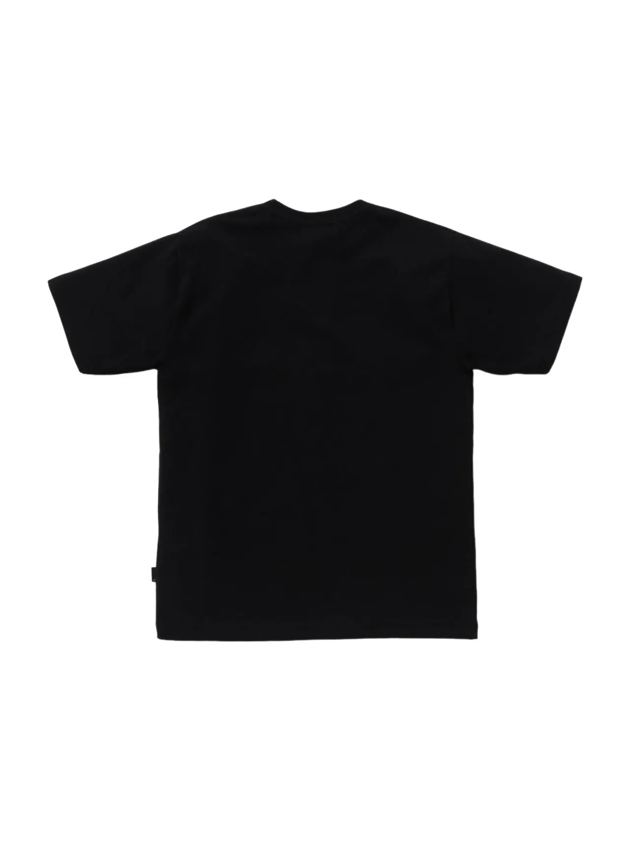 A Bathing Ape Футболка с логотипом группы Bathing Ape Heads — изображение 2 из 2, черный
