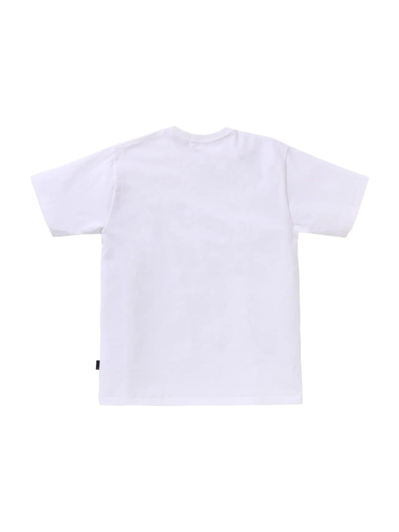 A Bathing Ape Футболка-флаер Bathing Ape Heads — изображение 2 из 2, белый