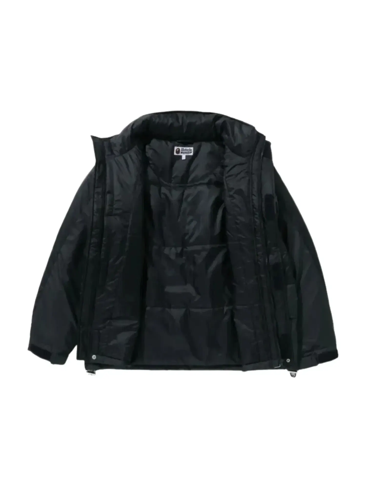 Мужская куртка сноубордическая A Bathing Ape — изображение 3 из 3, черный