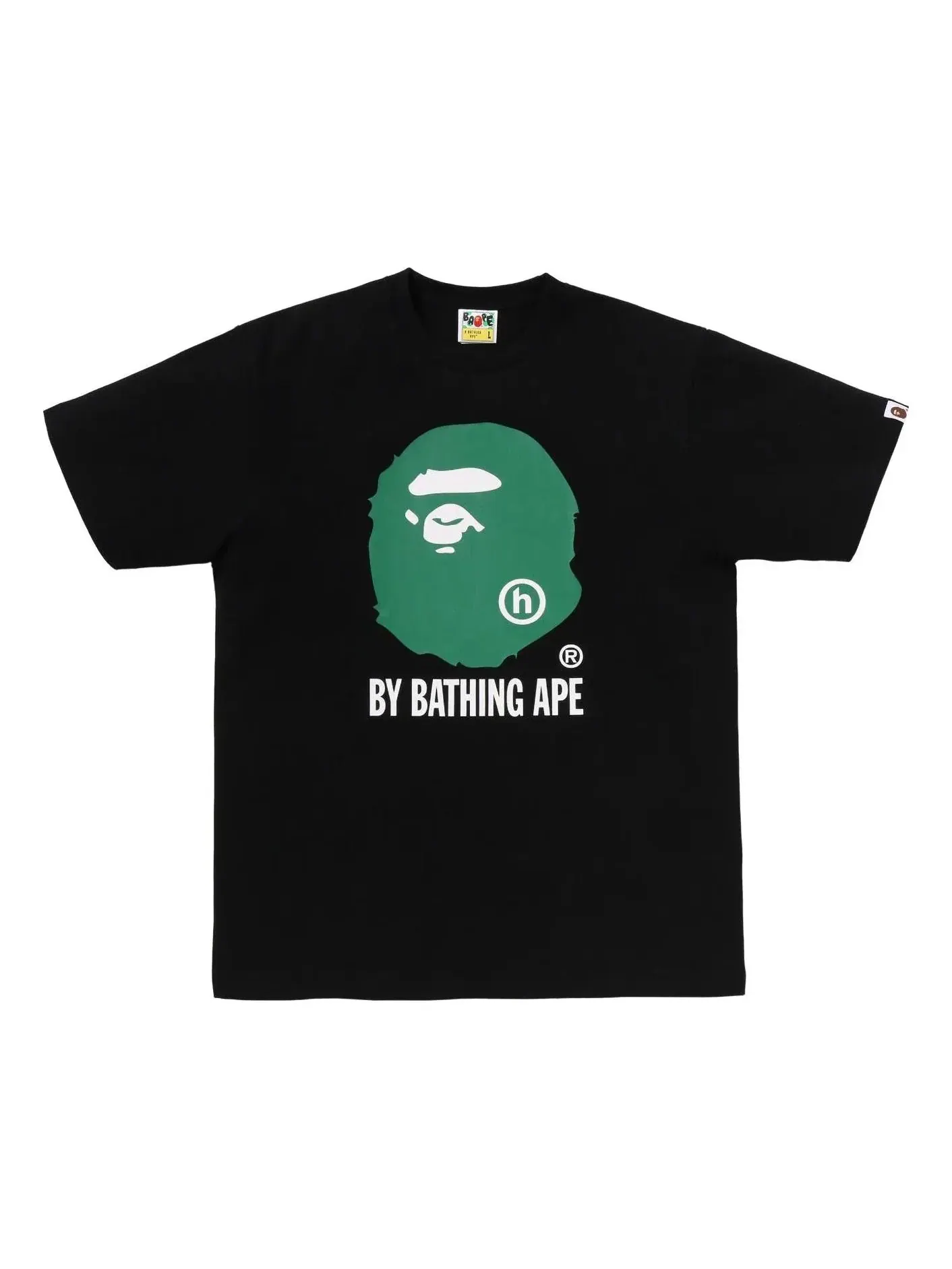 Футболка A Bathing Ape x Hidden NY — изображение 1 из 2, черный