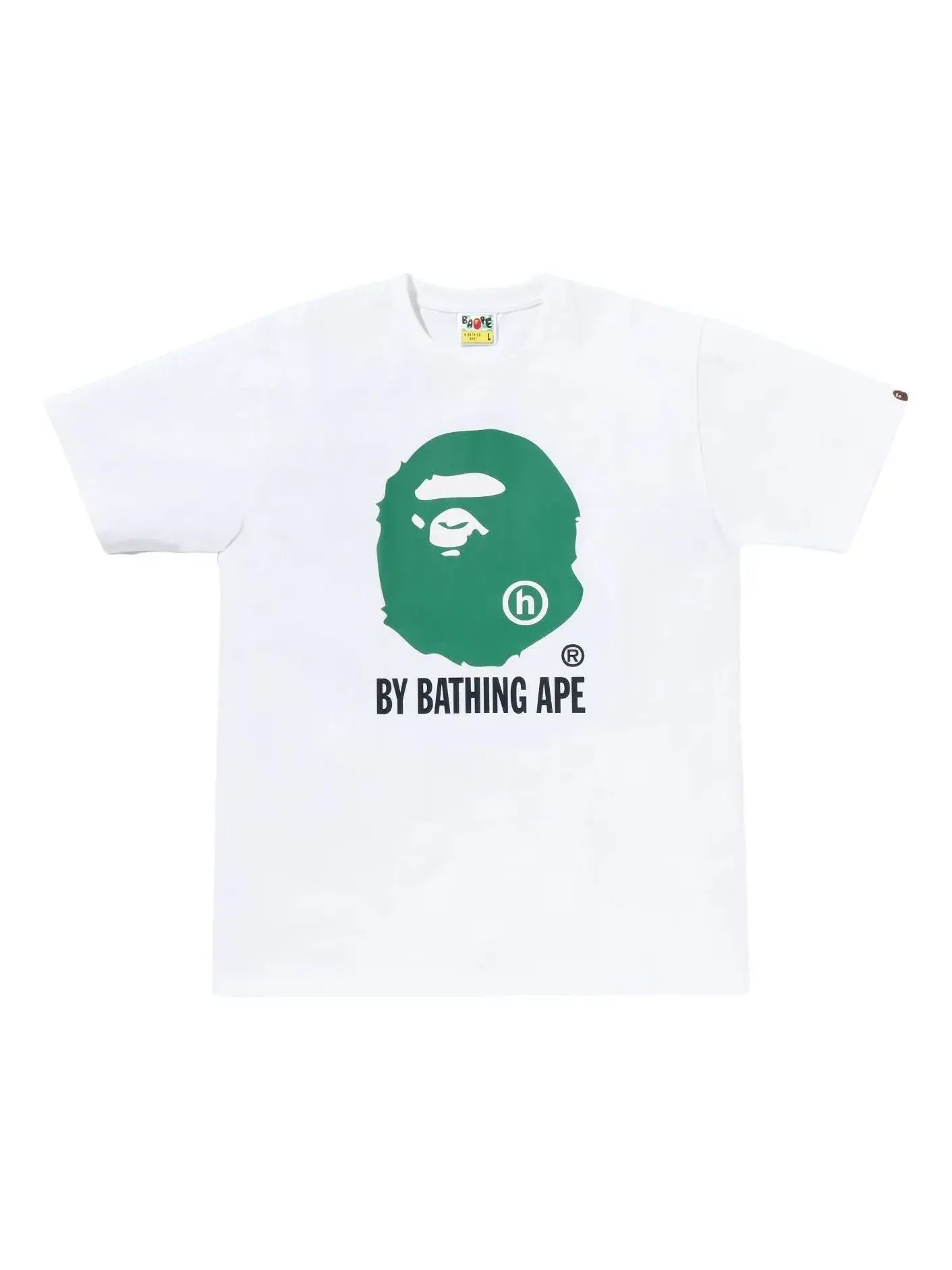 Футболка A Bathing Ape x Hidden NY — изображение 1 из 2, белый