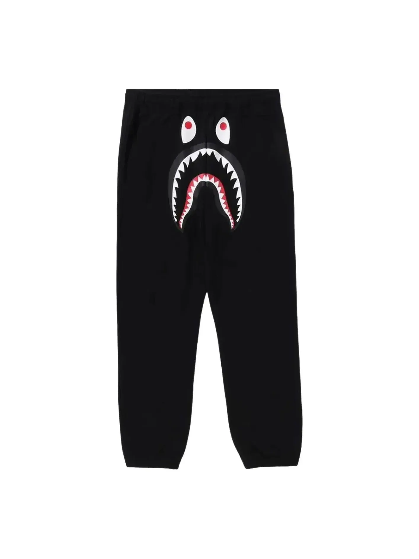 Спортивные штаны A Bathing Ape Shark — изображение 1 из 1, черный