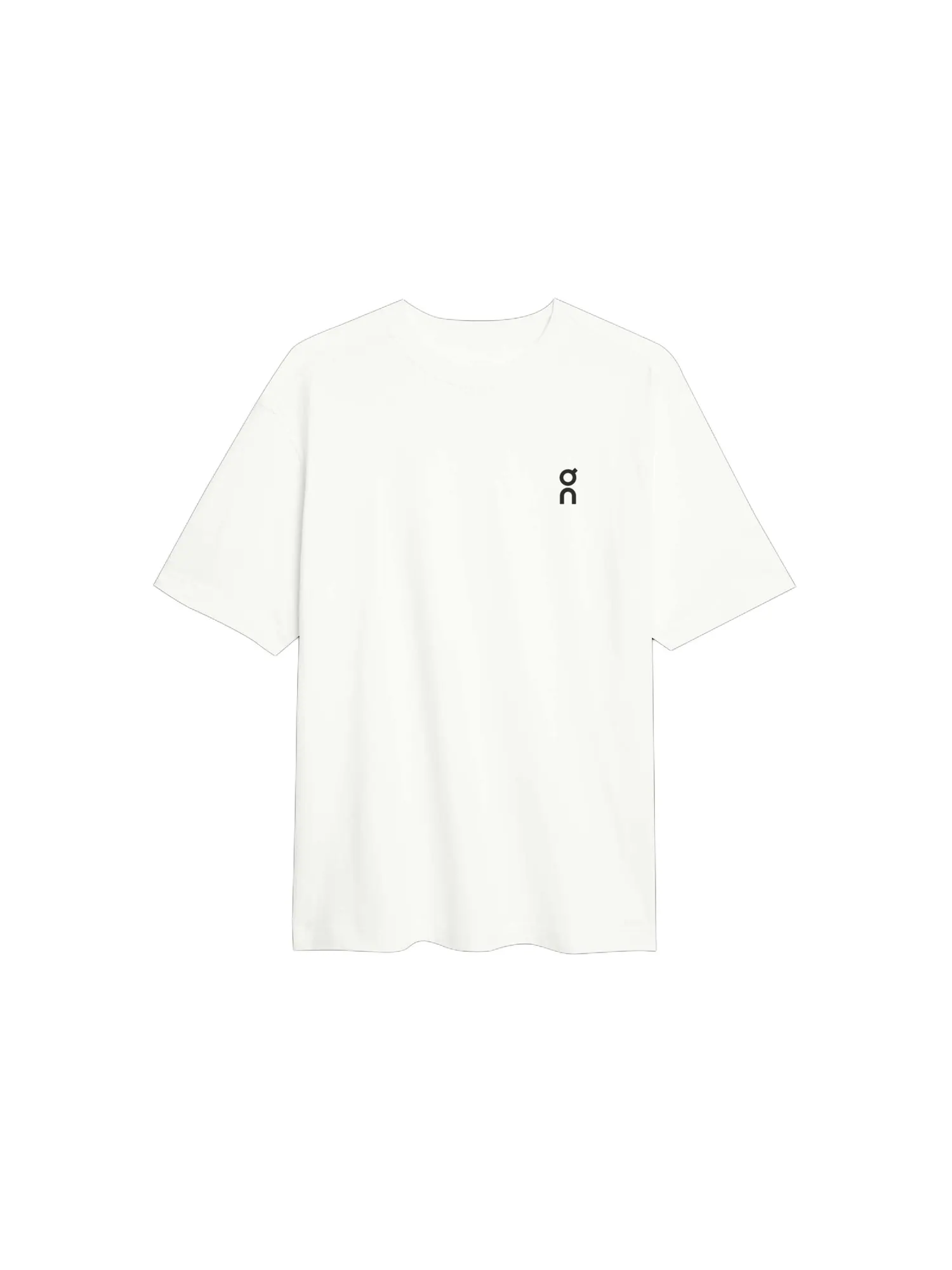 Футболка Running Club T — изображение 1 из 9, белый