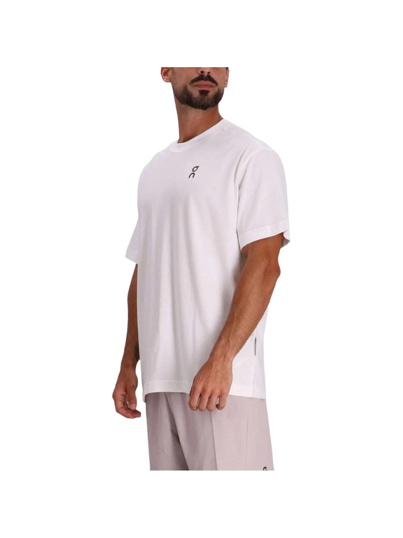 Футболка Running Club T — изображение 3 из 9, белый