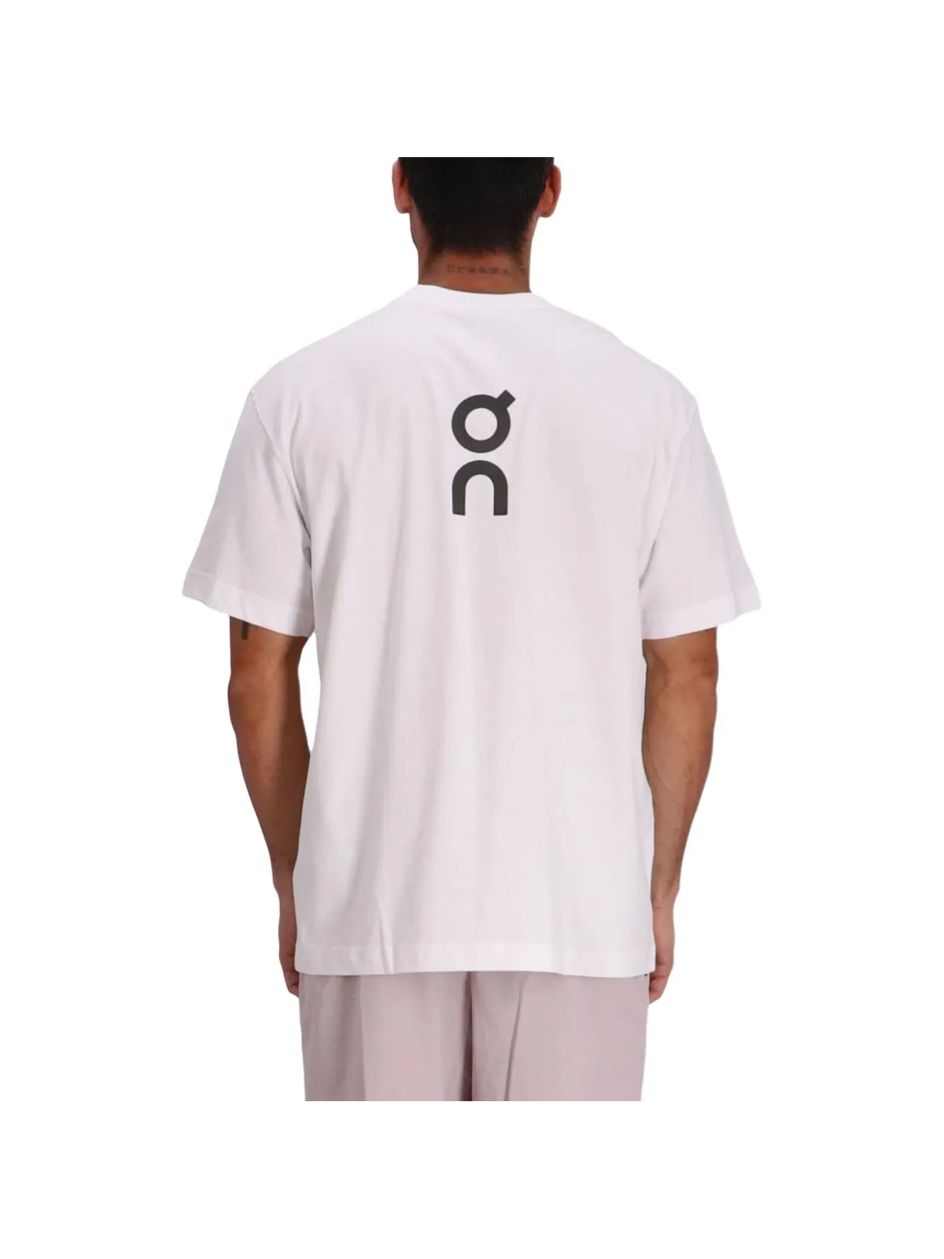 Футболка Running Club T — изображение 4 из 9, белый