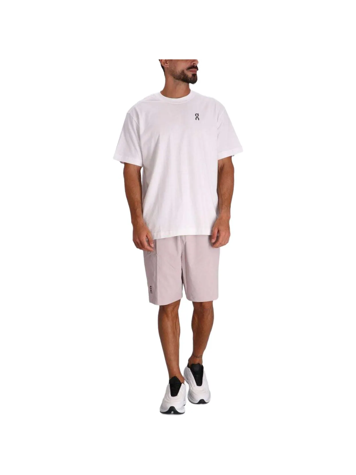Футболка Running Club T — изображение 5 из 9, белый