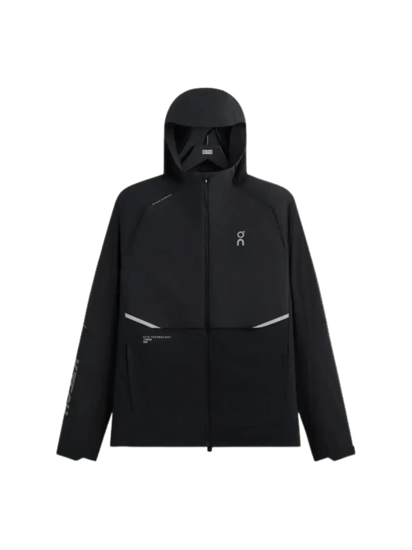 Куртка KITH x On Core — изображение 1 из 4, черный