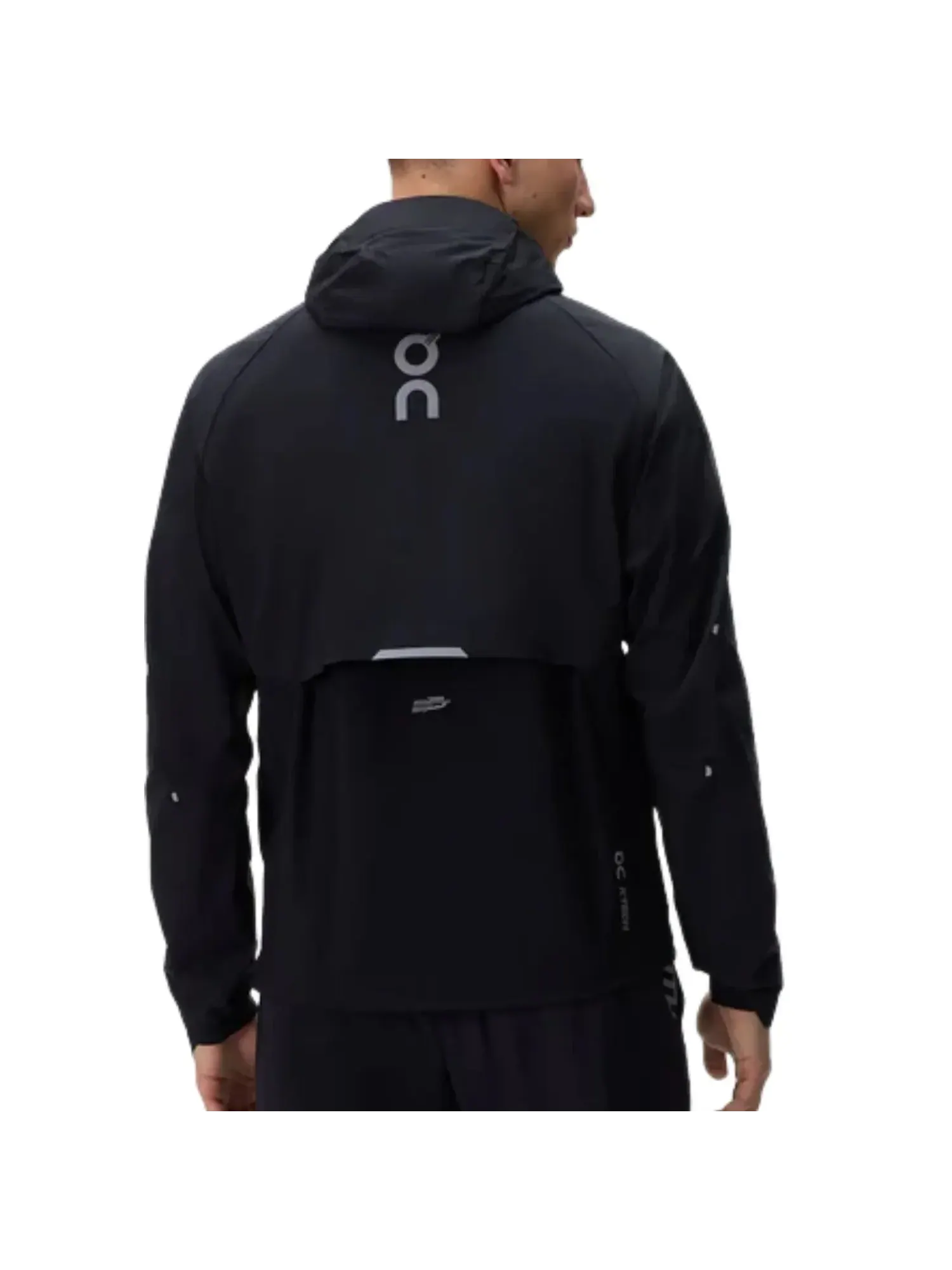 Куртка KITH x On Core — изображение 4 из 4, черный