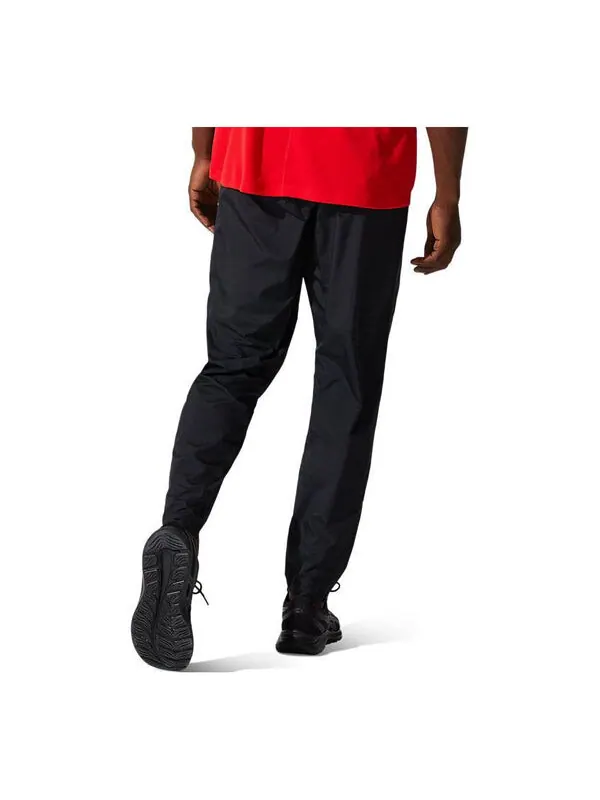 Брюки silver woven pants 'black' Asics — 2
