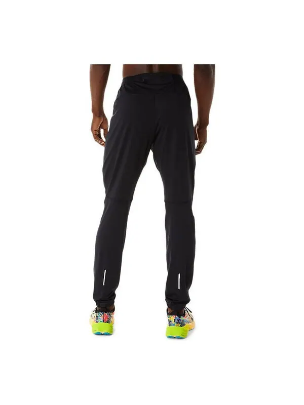 Брюки men lite-show pants 'black' Asics — 2
