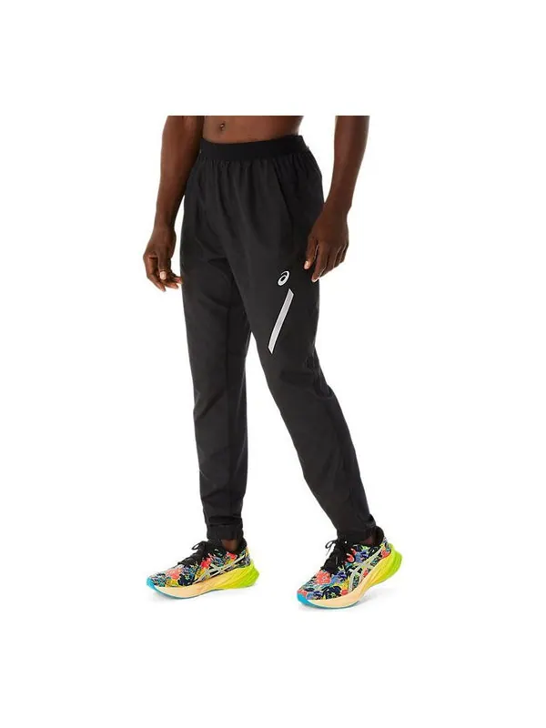 Брюки men lite-show pants 'black' Asics — 3