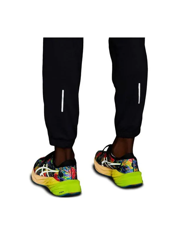 Брюки men lite-show pants 'black' Asics — 4