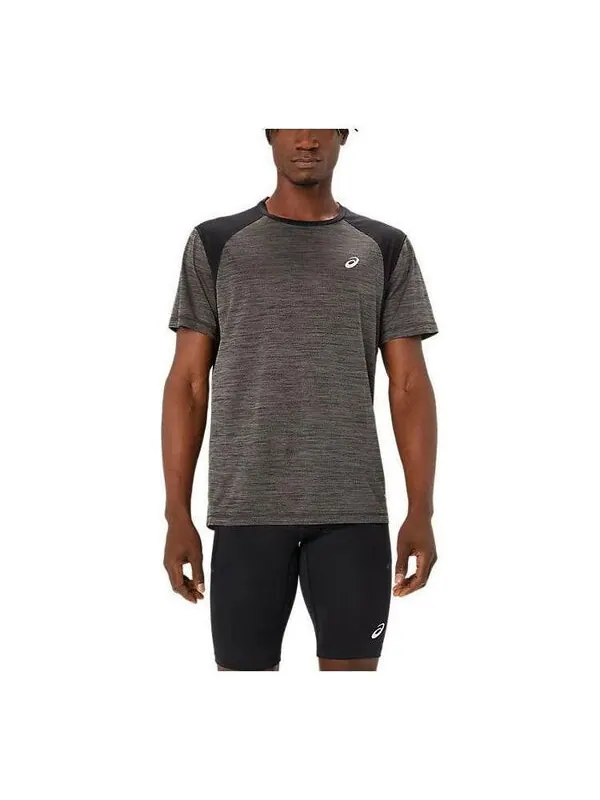 Футболка actibreeze running Asics — изображение 1 из 4, черный