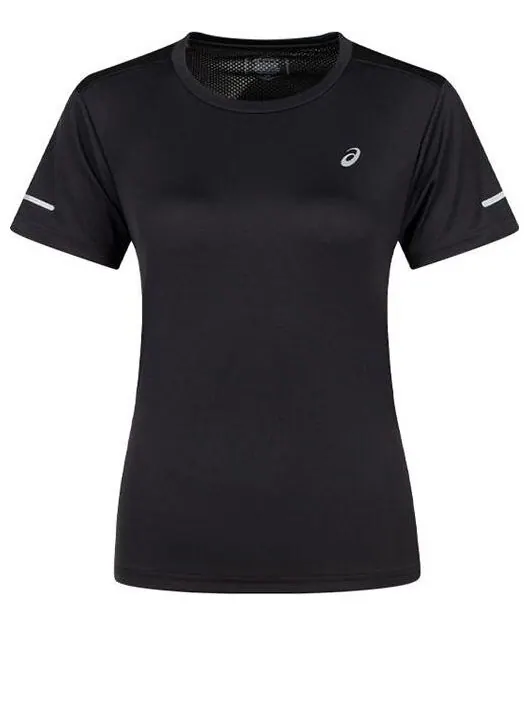 Tops icon короткий рукав тренировочный топ Asics
