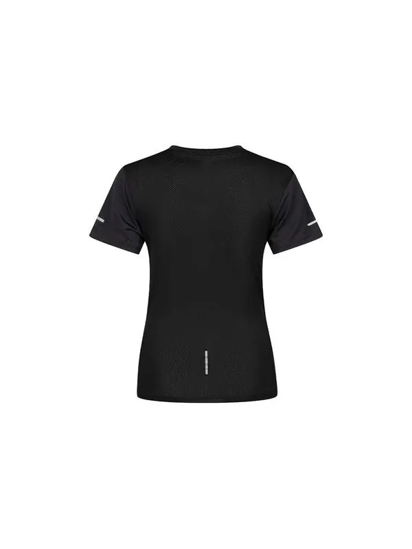 Tops icon короткий рукав тренировочный топ Asics — изображение 3 из 3, черный