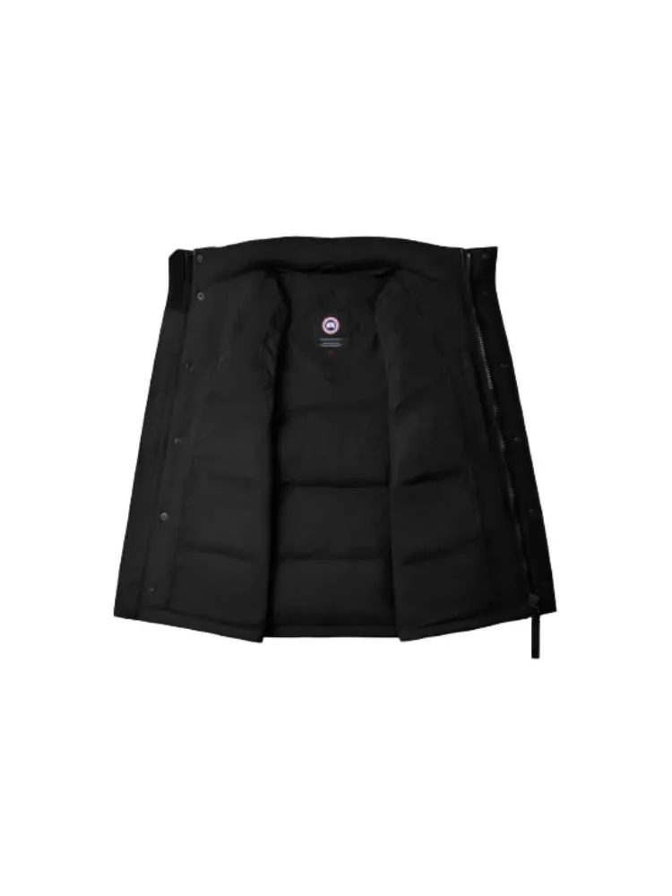 Жилет Canada Goose Freestyle Crew Vest 'Black' — изображение 3 из 5, черный