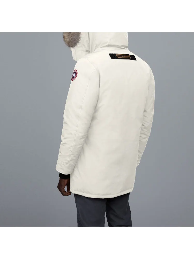 Куртка Canada Goose Langford Parka 'Early Light' — изображение 4 из 4, белый