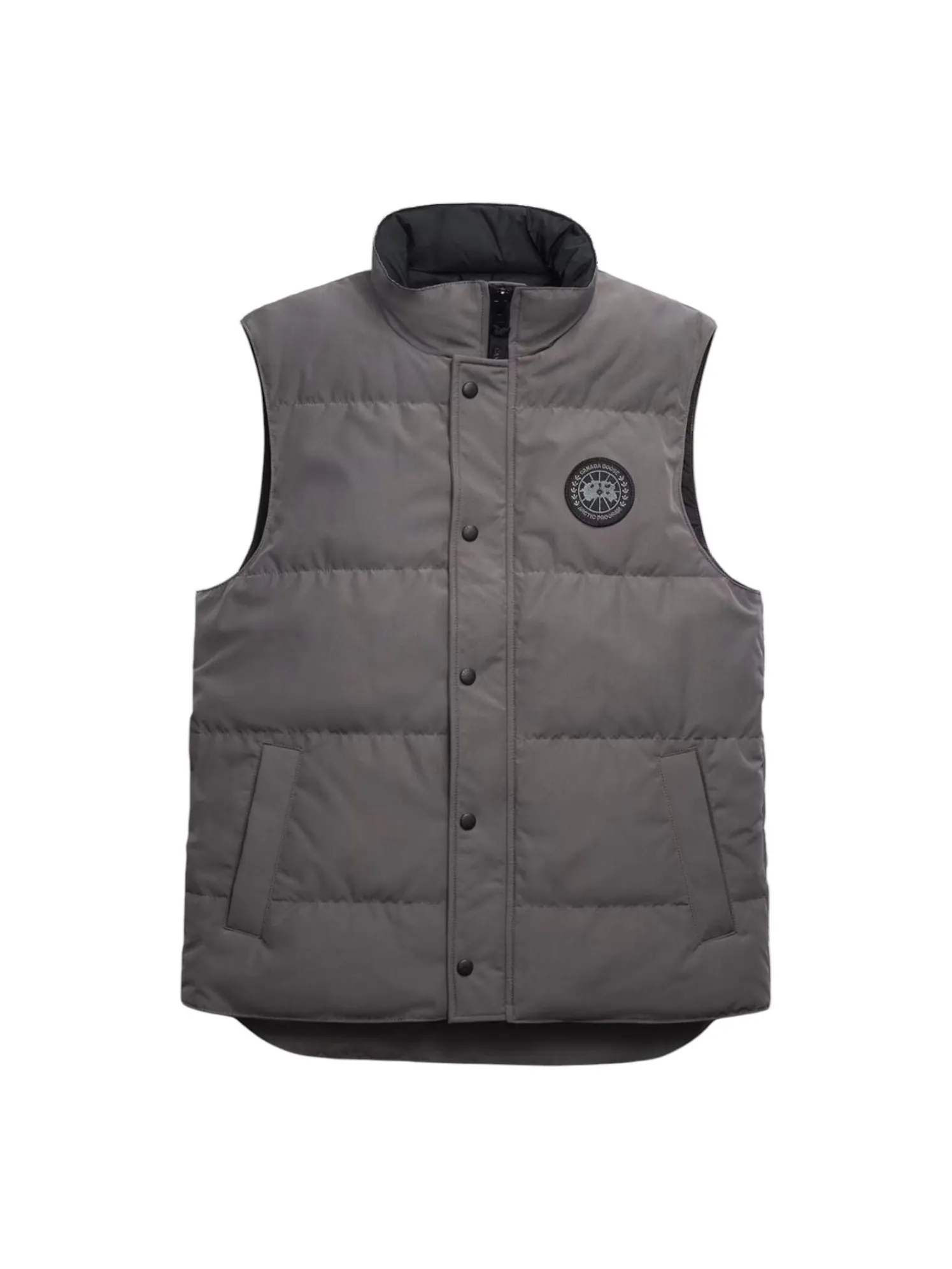 Жилет Canada Goose Black Label Garson Vest 'Coastal Grey' — изображение 1 из 4, серый