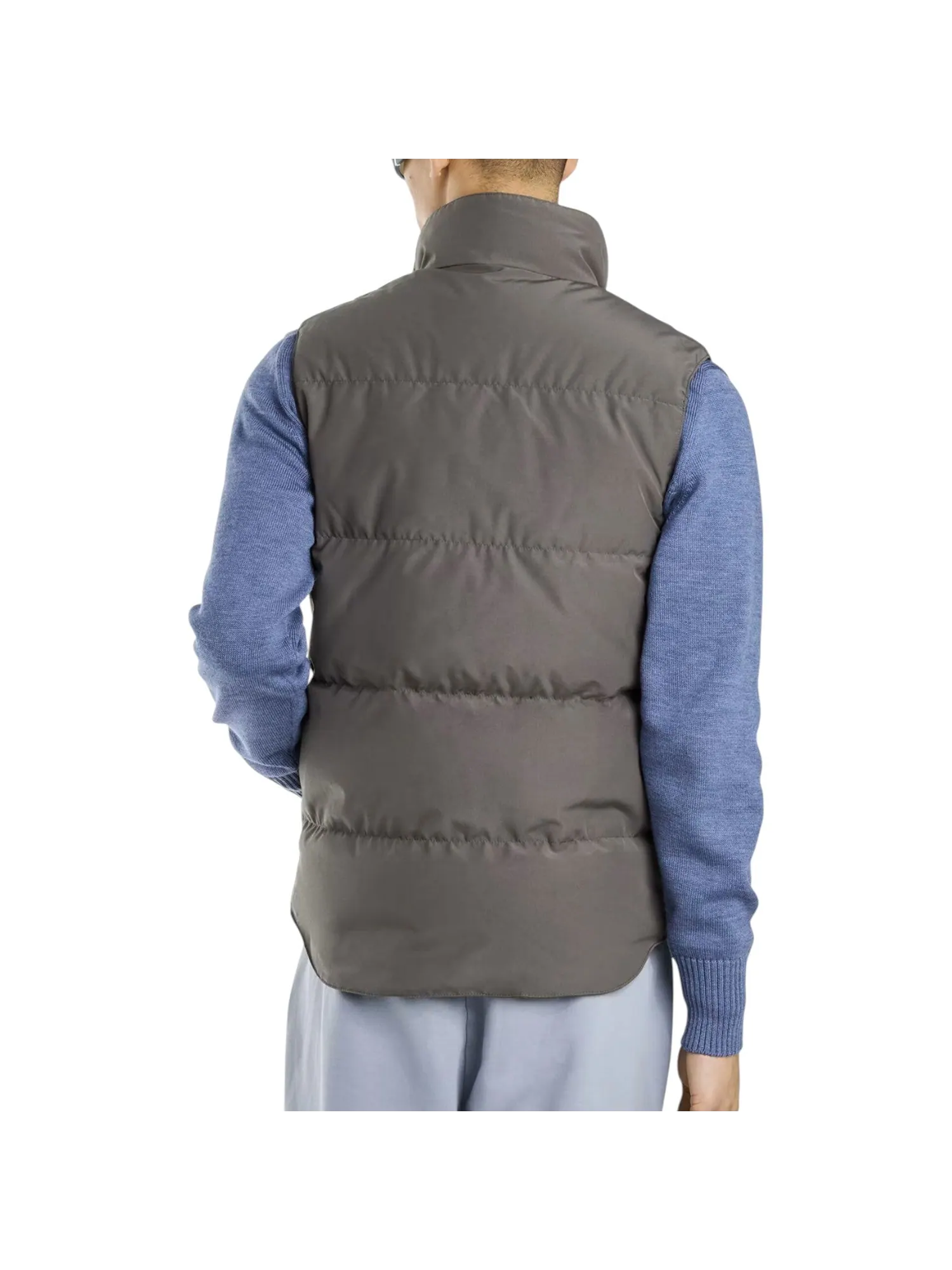 Жилет Canada Goose Black Label Garson Vest 'Coastal Grey' — изображение 4 из 4, серый