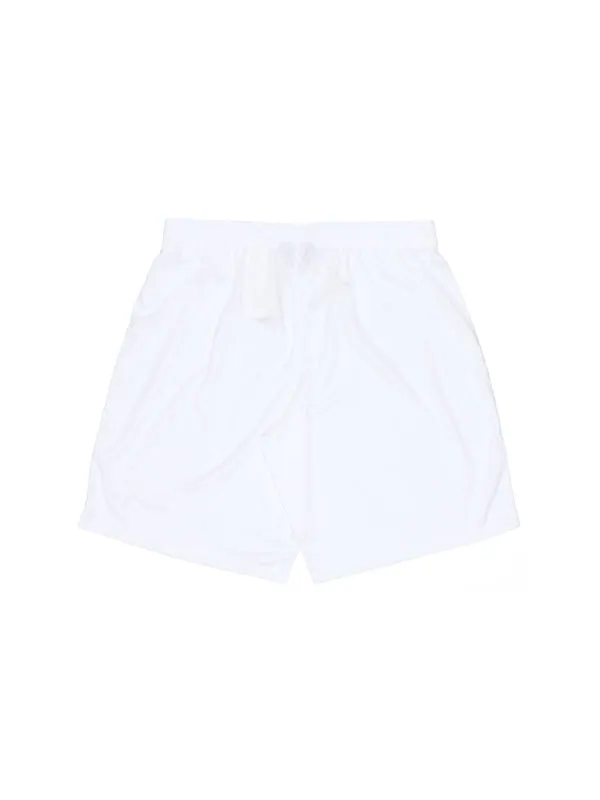 Шорты athletic shorts 'white' Under Armour — изображение 2 из 4, белый