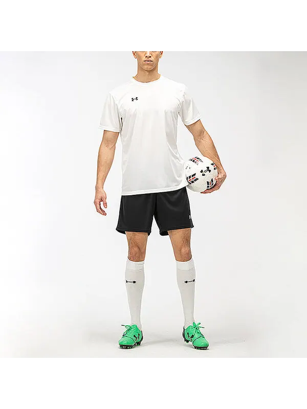 Шорты launch 7' shorts 'black' Under Armour — изображение 3 из 4, черный