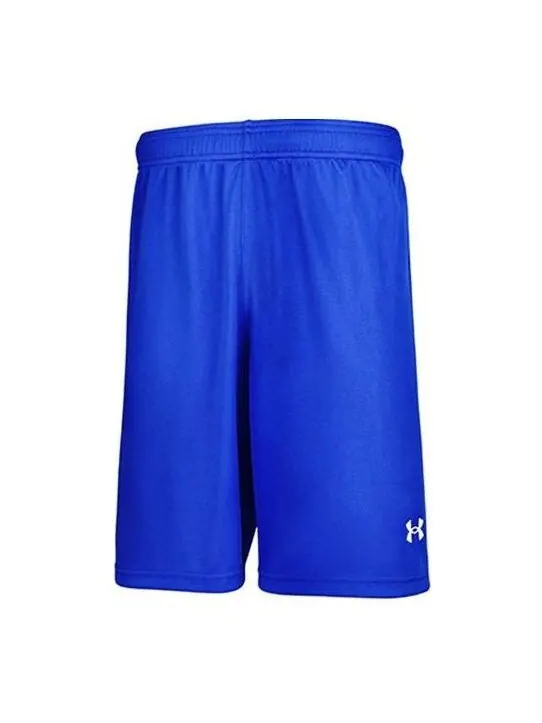Шорты launch 7 shorts 'blue' Under Armour — изображение 1 из 4, синий