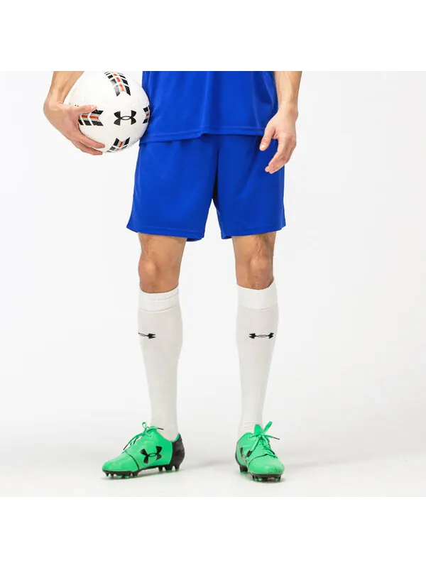 Шорты launch 7 shorts 'blue' Under Armour — изображение 4 из 4, синий