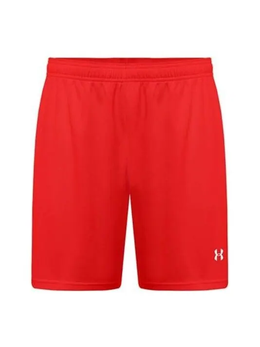 Шорты launch 7 shorts 'red' Under Armour — изображение 1 из 4, красный