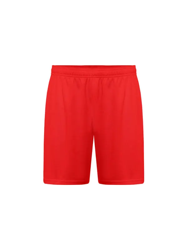 Шорты launch 7 shorts 'red' Under Armour — изображение 2 из 4, красный
