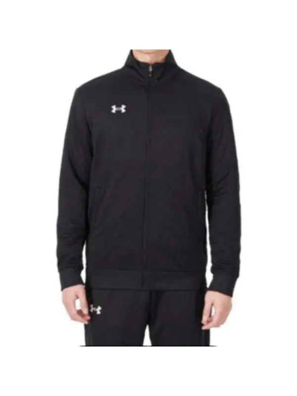 Куртка ultimate team jacket 'black' Under Armour — изображение 3 из 3, черный