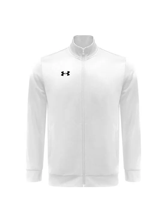 Куртка ultimate team jacket 'white' Under Armour — изображение 1 из 2, белый